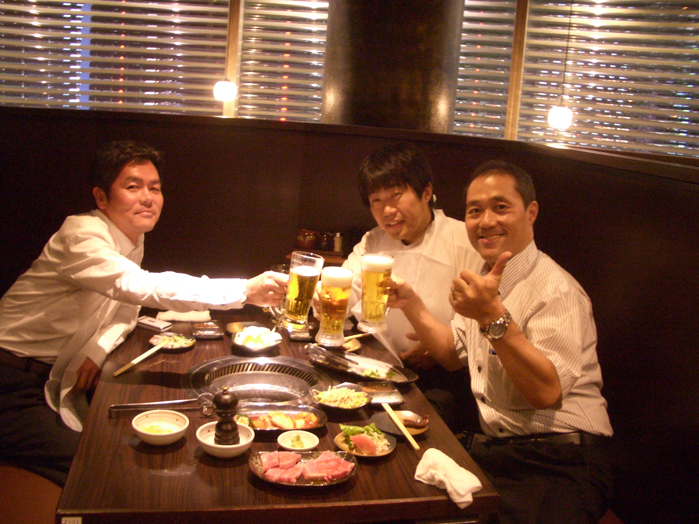 2012.10.4　総会　焼肉一笑.JPG